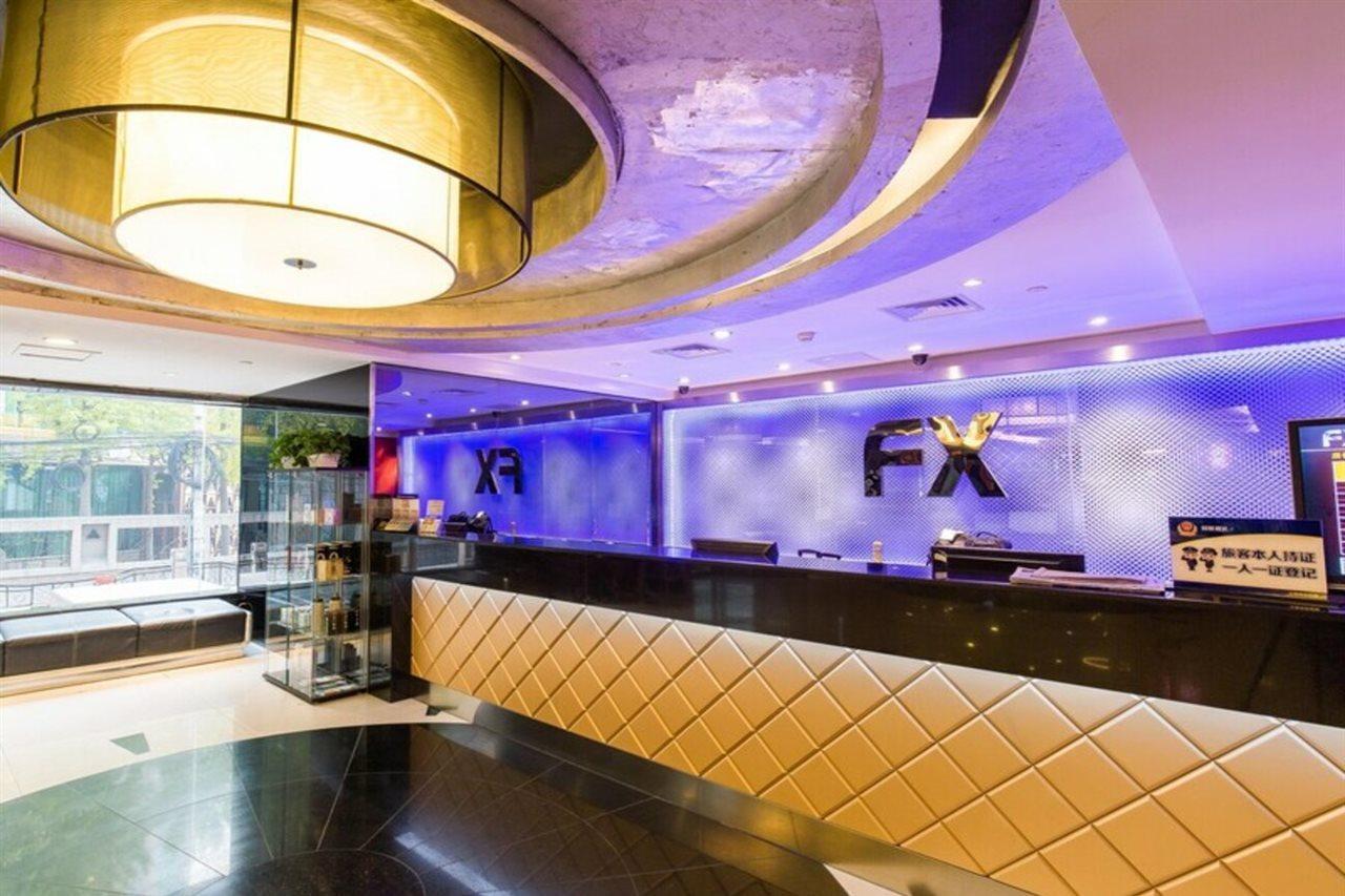 Fx Hotel Yansha Beijing Exterior photo
