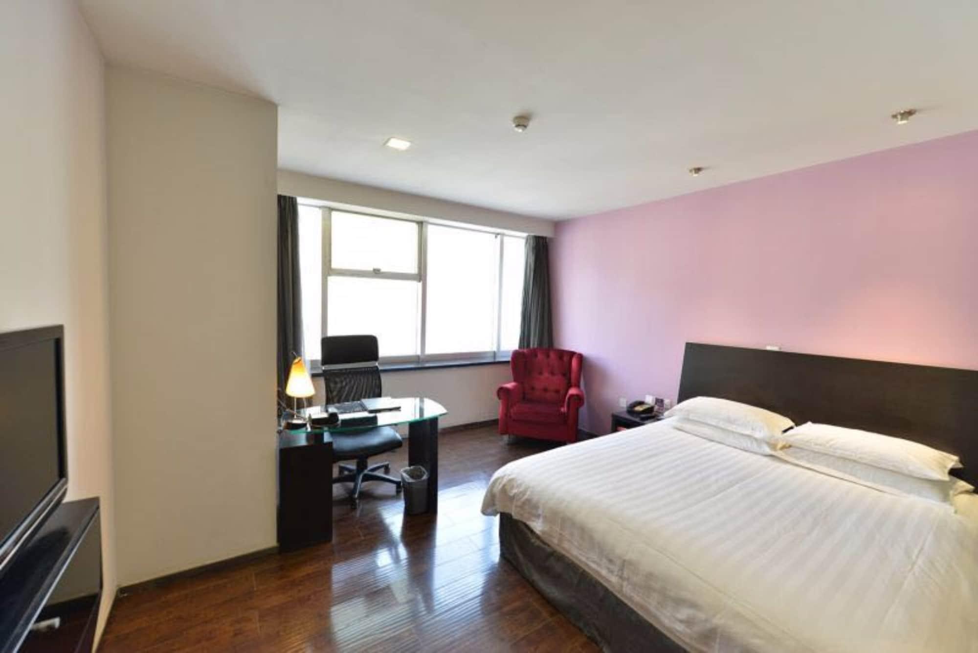 Fx Hotel Yansha Beijing Exterior photo