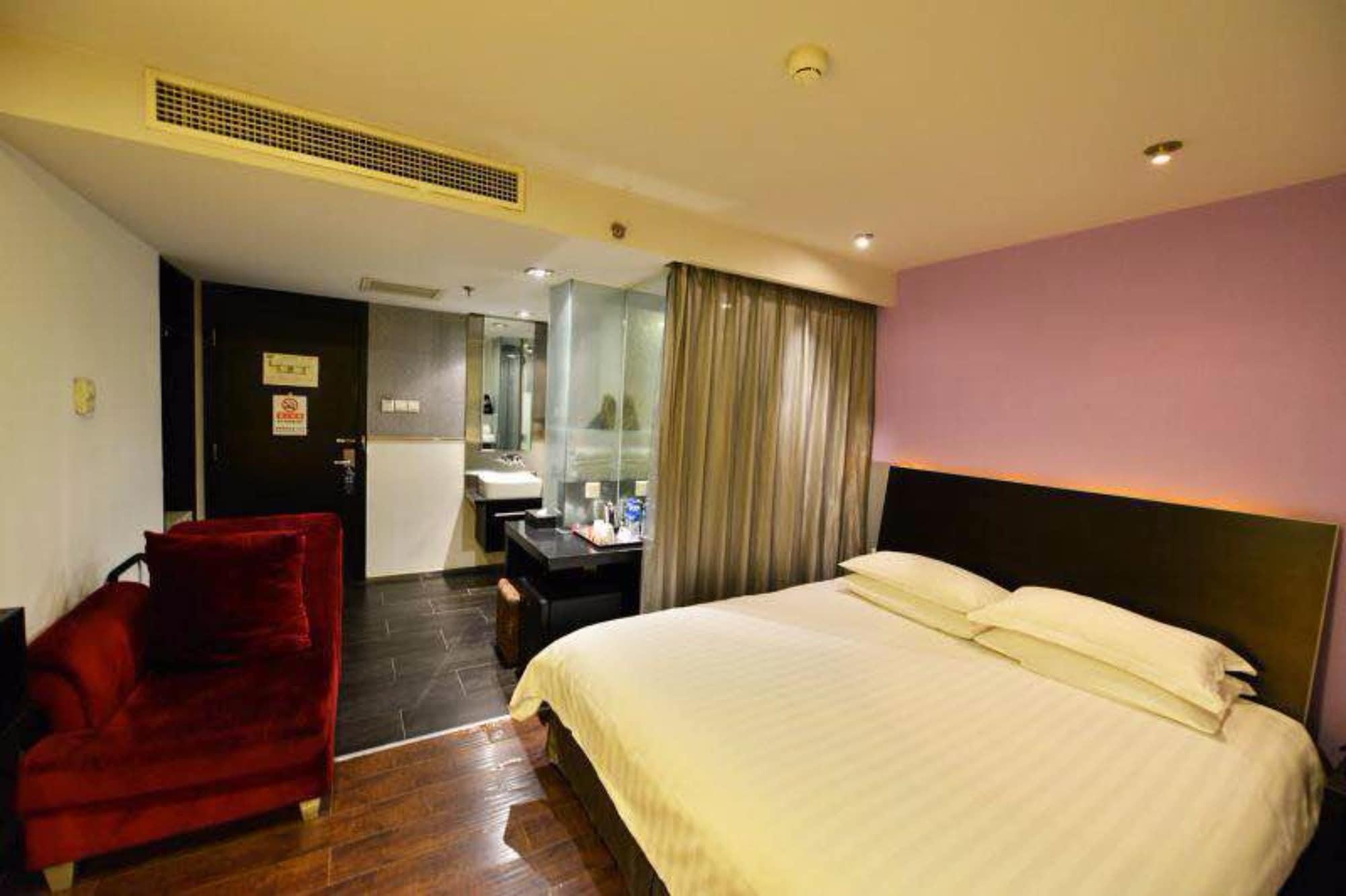 Fx Hotel Yansha Beijing Exterior photo