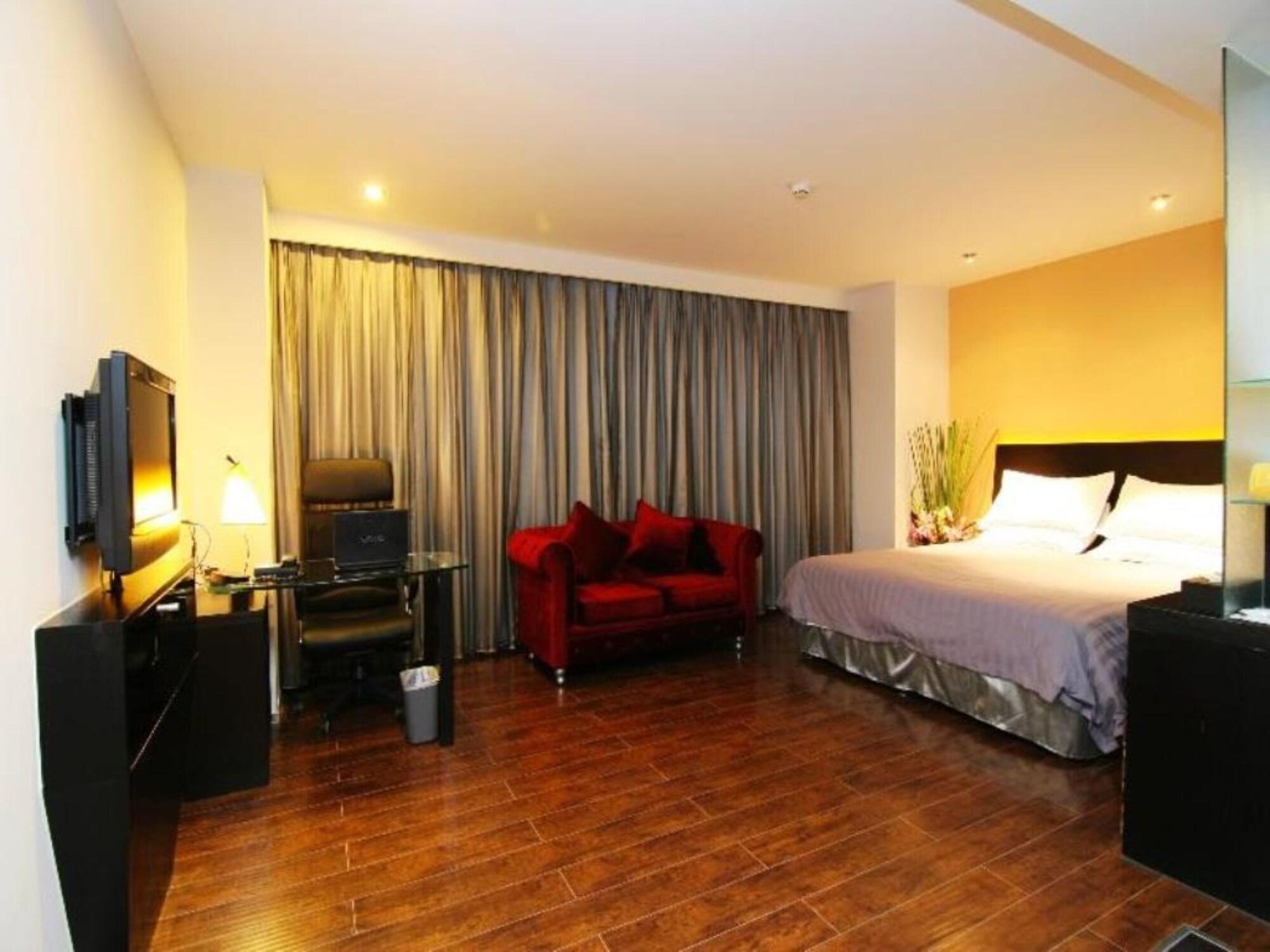 Fx Hotel Yansha Beijing Exterior photo