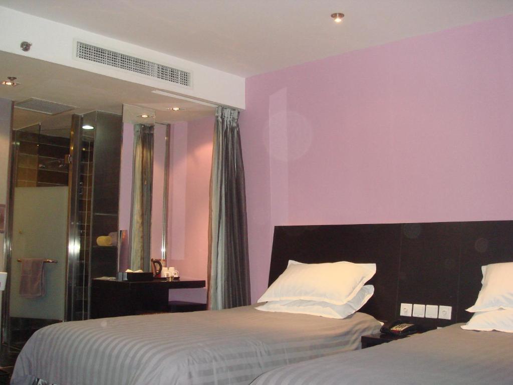 Fx Hotel Yansha Beijing Room photo