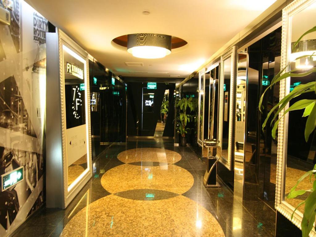 Fx Hotel Yansha Beijing Exterior photo