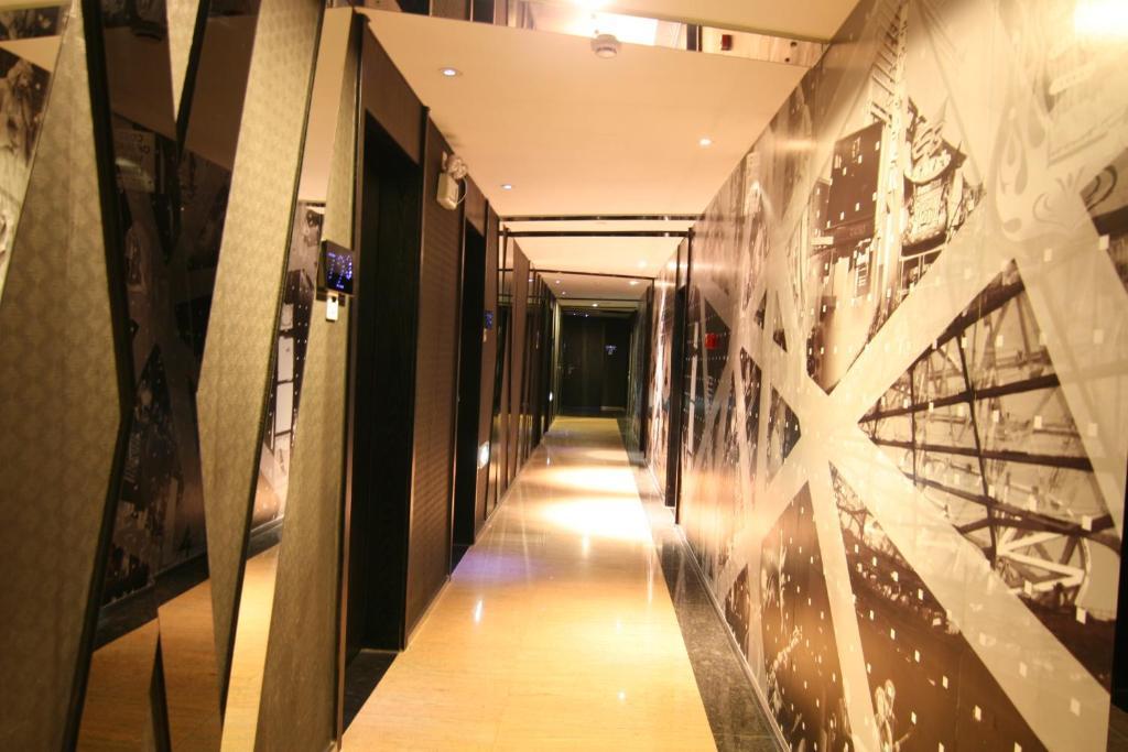 Fx Hotel Yansha Beijing Exterior photo