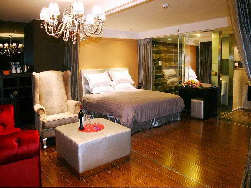 Fx Hotel Yansha Beijing Exterior photo