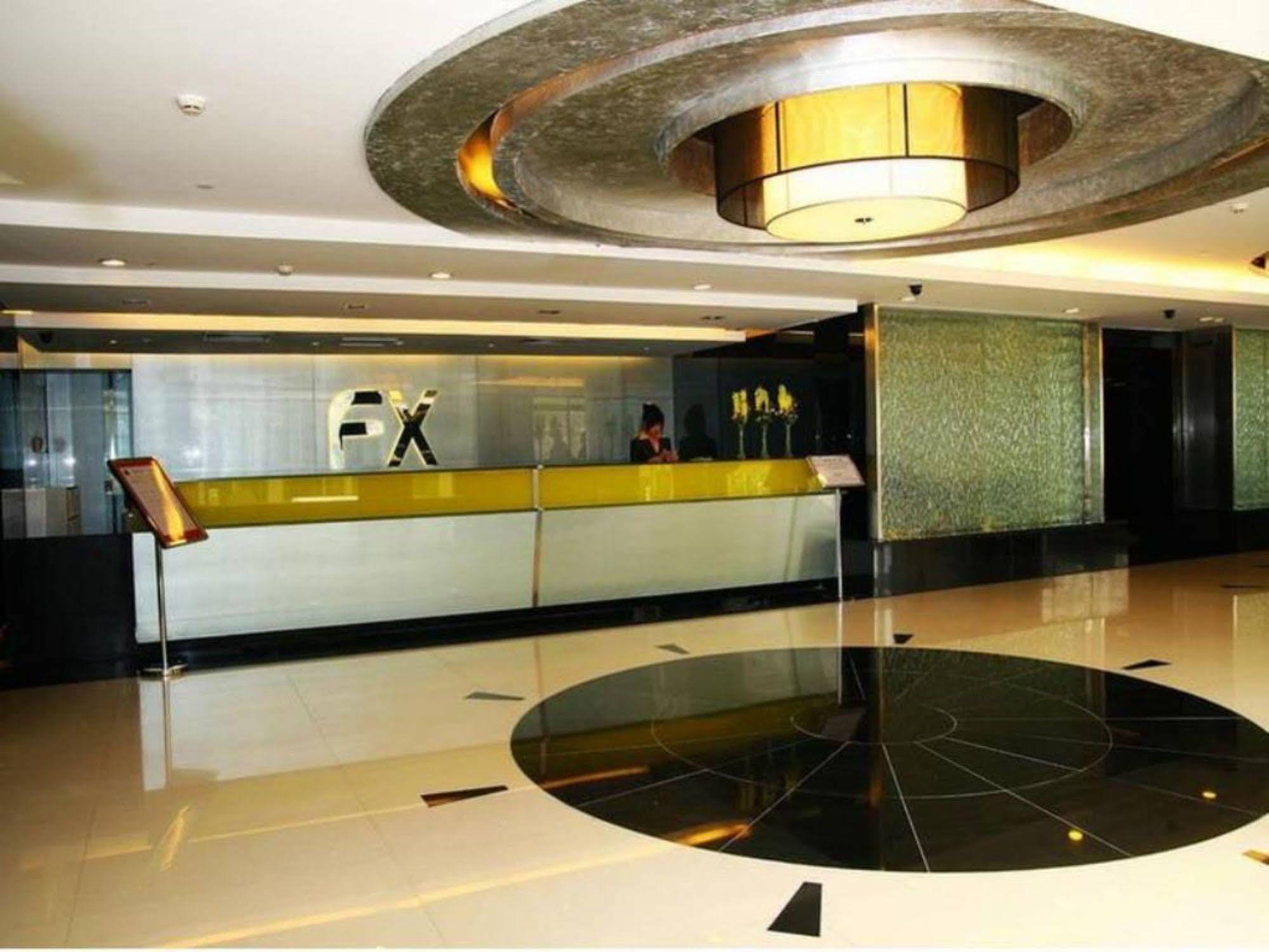 Fx Hotel Yansha Beijing Exterior photo
